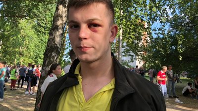 Я повернувся в інший Мінськ, не той в якому з протестів вивозили в "бобіку" - спецрепортаж з Мінська Я повернувся в інший Мінськ, не той в якому з протестів вивозили в "бобіку" - спецрепортаж з Мінська
