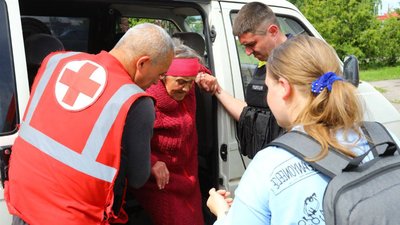 З тимчасово окупованих територій Харківщини евакуювали ще близько 1400 людей