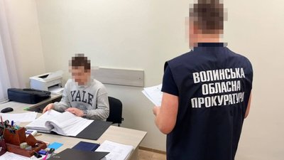 лучанин реєстрував старлінк для росіян