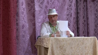 "Актори — люди різних професій, об’єднані любов’ю до сцени": історія аматорського театру на Волині "Актори — люди різних професій, об’єднані любов’ю до сцени": історія аматорського театру на Волині