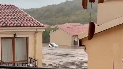 Повінь, Болгарія