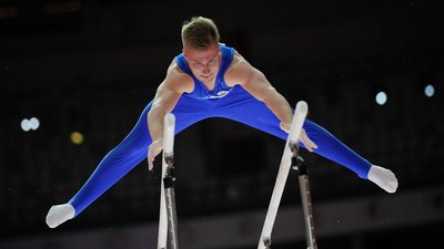 Збірна Росії з гімнастики