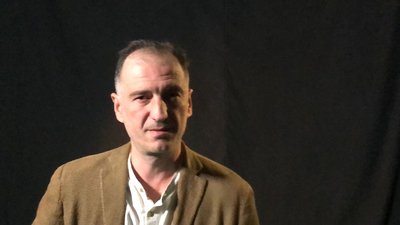 "Донкіхотська тема відображає його сутність". Колеги та близькі у фільмі про Георгія Гонгадзе