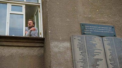 Харківська Літературна резиденція отримала в користування квартиру журналіста Петра Лісового Харківська Літературна резиденція отримала в користування квартиру журналіста Петра Лісового