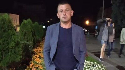 У Житомирі розшукують 29-річного Романа Церпіцького У Житомирі розшукують 29-річного Романа Церпіцького