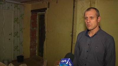 Військовослужбовець у Житомирі отримав приміщення від колишнього ЖЕКу і перетворив його на житло
