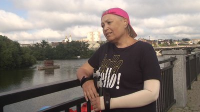 "Успішні, бо незалежні": історія Ольги Княгиницької, яка 30 років працює вчителькою вінницької школи "Успішні, бо незалежні": історія Ольги Княгиницької, яка 30 років працює вчителькою вінницької школи
