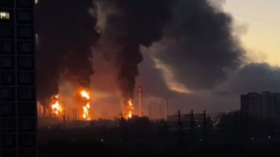 НПЗ Москва