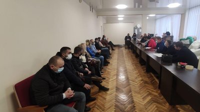 Міська ТВК оголосила результати виборів міського голови Тернополя та депутатів до міськради