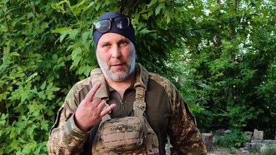 Військовослужбовець Євген