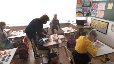 Там, де вчать бачити. Як працює Вигодська спецшкола для дітей з порушенням зору Там, де вчать бачити. Як працює Вигодська спецшкола для дітей з порушенням зору