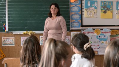 В школах на Волині бракує вчителів