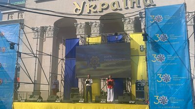 Заслужені та сумлінні: жителям Херсонщини вручили відзнаки з нагоди 30-ї річниці незалежності Заслужені та сумлінні: жителям Херсонщини вручили відзнаки з нагоди 30-ї річниці незалежності