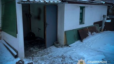 Будинок, де стався конфлікт між знайомими