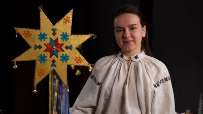 Віталія Грицак, співачка