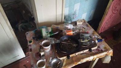 На Житомирщині поліція затримала підозрюваного у вбивстві чоловіка