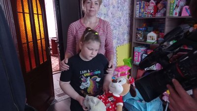 Внаслідок обстрілу росіянами Писарівки постраждало 14 будинків Внаслідок обстрілу росіянами Писарівки постраждало 14 будинків