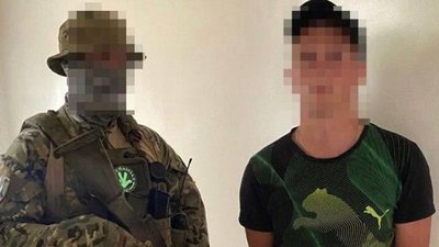 У Миколаєві затримали чоловіка, який передавав інформацію про дислокацію підрозділів ЗСУ — прокуратура