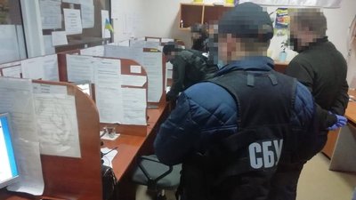 На Черкащині блокували діяльність call-центру, який фінансувався країною-агресором