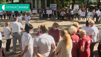 Біг з перешкодами і психологічний тренінг: у Вінниці розпочався форум для людей старшого віку
