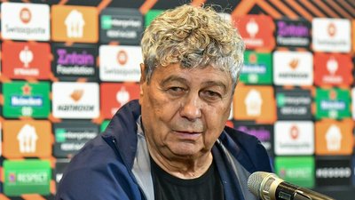 "Справді думав про відставку". Луческу - про поразку від АЕКа та своє майбутнє в "Динамо"