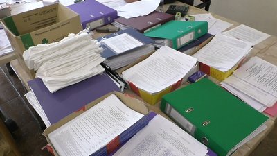 Обласна ТВК планує оприлюднити результати виборів до 7 листопада Обласна ТВК планує оприлюднити результати виборів до 7 листопада