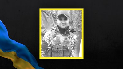 У стрілецькому бою на Донеччині загинув солдат з Сумщини Геннадій Балакін