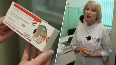 Тести на туберкульоз