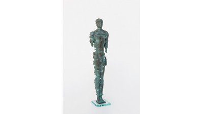 Одеському національному художньому музею подарували скульптуру Єгора Зігури Одеському національному художньому музею подарували скульптуру Єгора Зігури