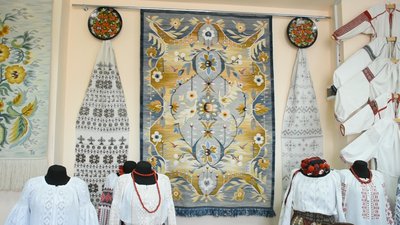 Виріб килимаря Олександра Бабенка Виріб килимаря Олександра Бабенка