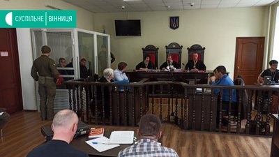 Замість СІЗО - цілодобовий домашній арешт: слухання справи щодо сутичок у Жмеринці