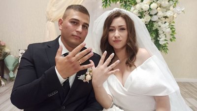 Вікторія та Володимир Кунєви