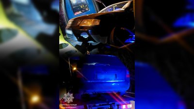 Не раз відсторонювали від керування авто: водію, загрожує кримінальна відповідальність