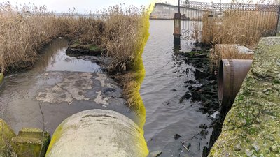 У Миколаєві триває робота щодо виявлення незаконних врізок у зливову каналізацію