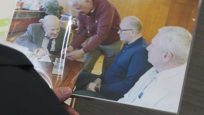Учень Патона захистив дисертацію у Черкасах Учень Патона захистив дисертацію у Черкасах