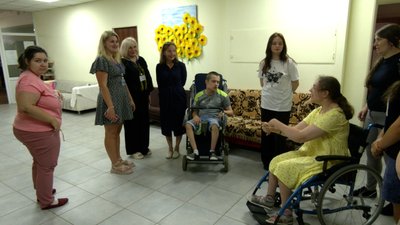 У Чернігові відкрили перший в місті Центр життєстійкості