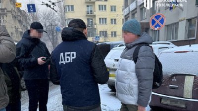 Підозра адвокату на Львівщині