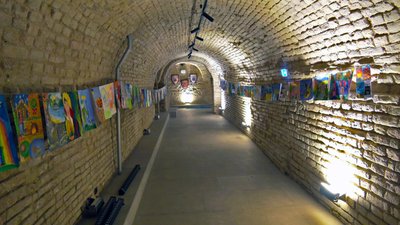 Найбільш відвідуваний туристичний об'єкт: скільки туристів було в Окольному замку у Луцьку 2023 року Найбільш відвідуваний туристичний об'єкт: скільки туристів було в Окольному замку у Луцьку 2023 року