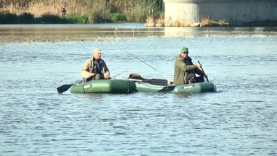 З листопада на Вінниччині стартує заборона на вилов риби у зимувальних ямах З листопада на Вінниччині стартує заборона на вилов риби у зимувальних ямах