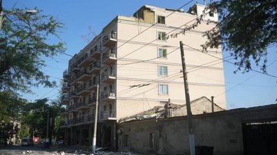 Ракетна атака РФ на Одесу 15 липня 2026 року
