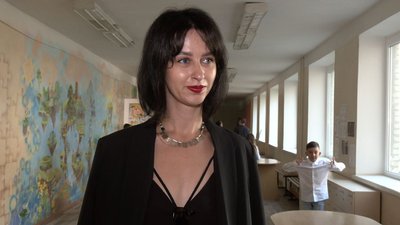 Волинянка з пересадженим серцем пішла у перший клас Волинянка з пересадженим серцем пішла у перший клас