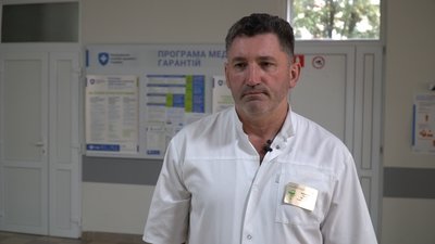 В Івано-Франківській міській клінічній лікарні № 1 оновили два операційні блоки В Івано-Франківській міській клінічній лікарні № 1 оновили два операційні блоки
