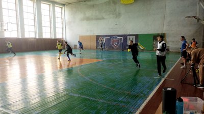 У Сумах відбувся товариський футзальний матч
