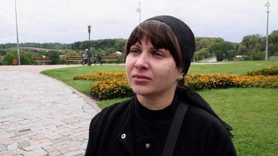 «Це було моє сонечко»: у Чернігові попрощалися з українським захисником