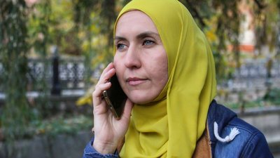 Уряд Нідерландів присудив премію захисниці кримських політв’язнів