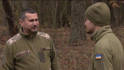 “Є заради кого йти”. Історія батька й сина, що разом воюють на Сумщині