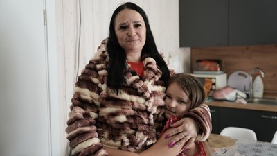 Наталія переселенка