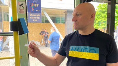 У Черкасах проїзд у маршрутках буде по 25 гривень