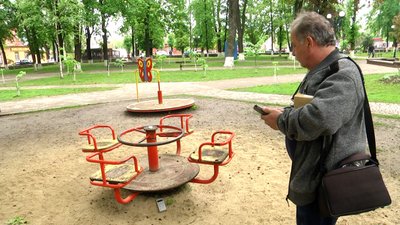 Житель Житомирщини виявив перевищення норм радіації в місті – влада каже, що показники в нормі