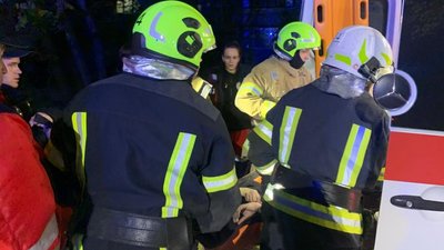 У Запоріжжі сталася ДТП